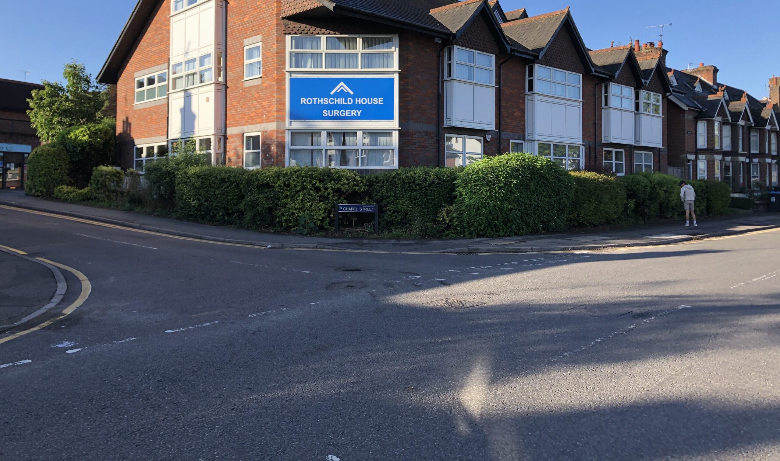 Rothschild House Surgery, Hertfordshire Aitchison Raffety Group