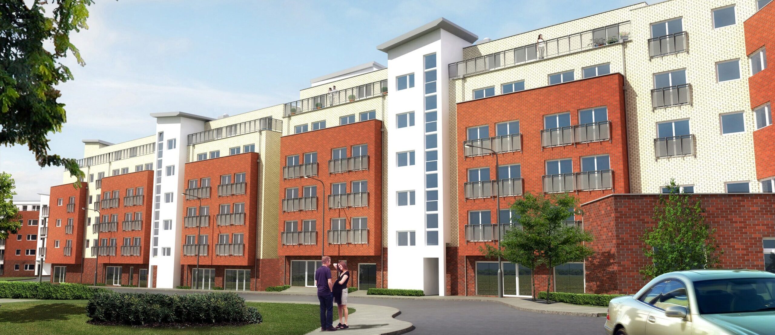 Mosaic, St Albans Aitchison Raffety Group