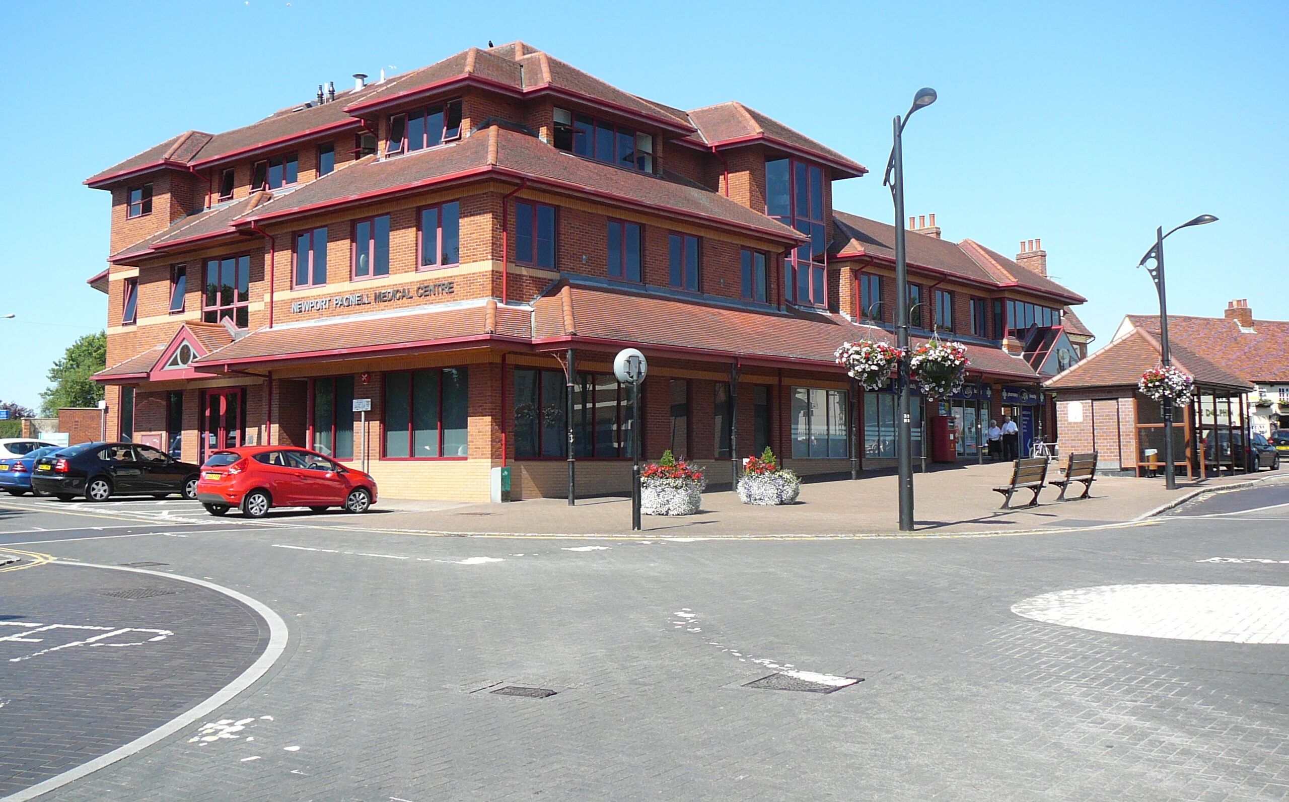 Newport Pagnell Medical Centre, Milton Keynes Aitchison Raffety Group
