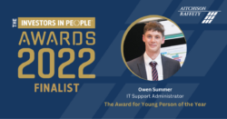 Owen Summer Finalist