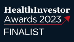 HealthInvestor Awards 