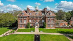 Tyttenhanger House St Albans