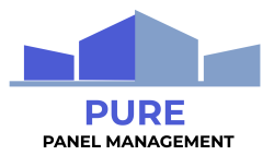 Pure Panel management logo